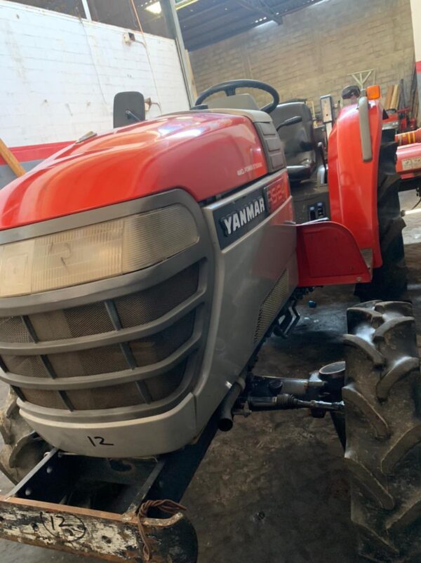 Tractor Agricola Yanmar modelo RS 24 - Imagen 2