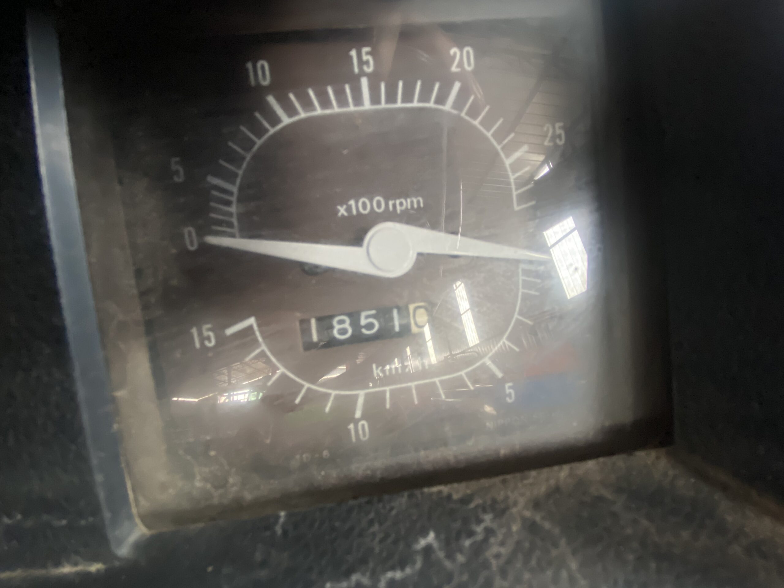 TRACTOR MITSUBISHI KUMIAI MT-2201D - Imagen 6