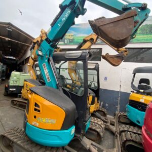 MINI EXCAVADORA KUBOTA