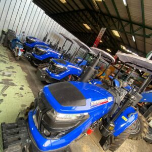 TRACTOR MORIMOTO TK354