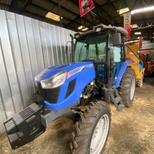 TRACTOR ISEKI T954