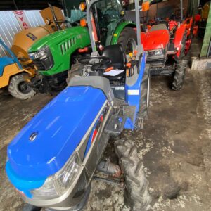 TRACTOR ISEKI T954