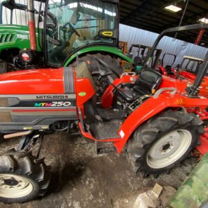 TRACTOR MITSUBISHI MTM 250