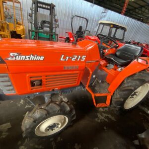 TRACTOR KUBOTA L1-215