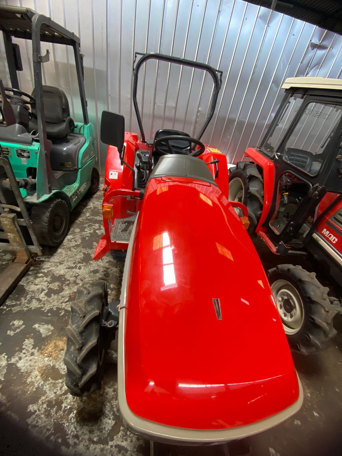 TRACTOR YANMAR AF-22 - Imagen 2