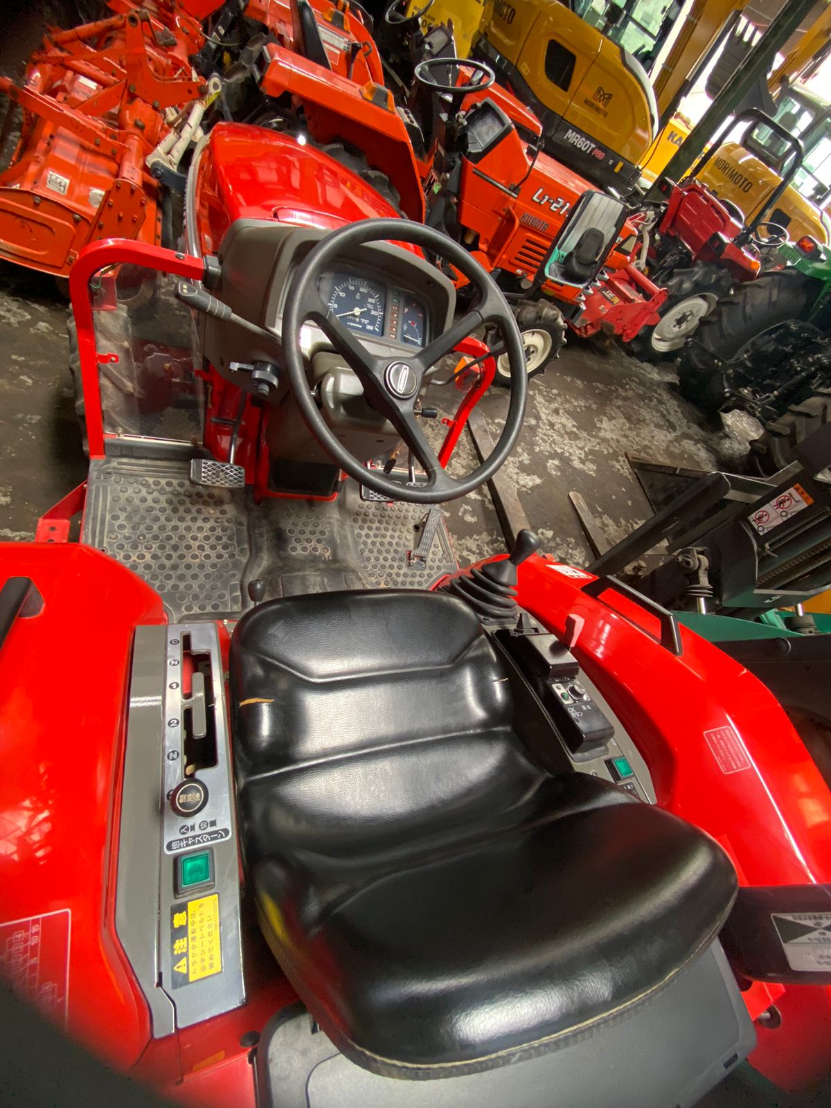 TRACTOR YANMAR AF-22 - Imagen 6