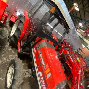 TRACTOR MT-26 MITSUBISHI