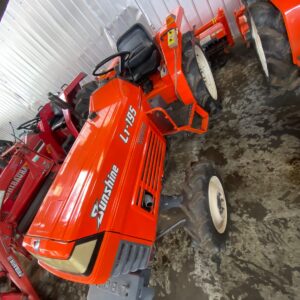 TRACTOR KUBOTA L1-195