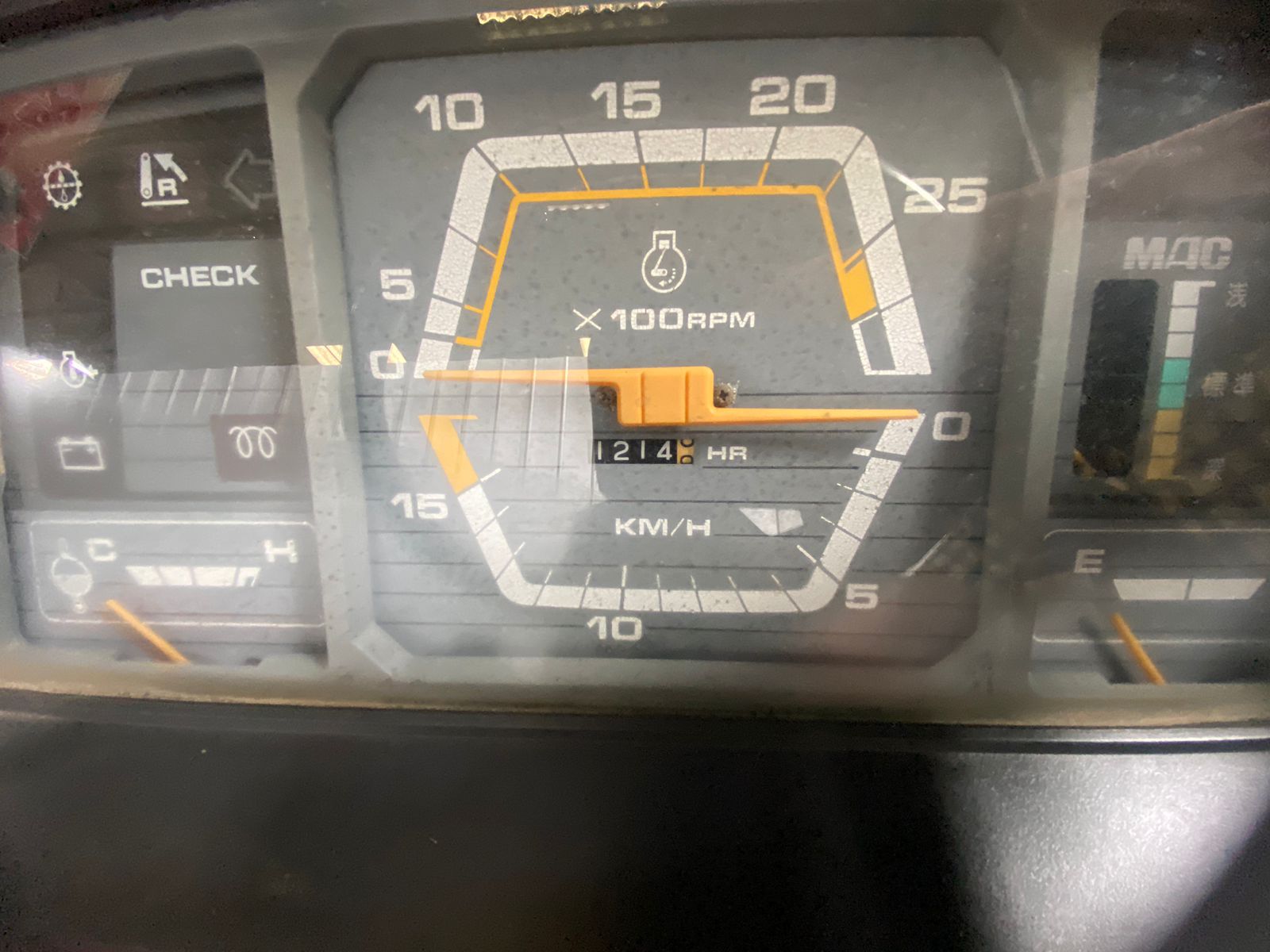 TRACTOR SATOH ST-1801D - Imagen 6