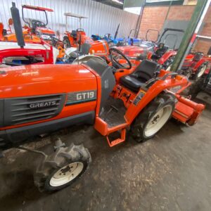 TRACTOR KUBOTA GT-19