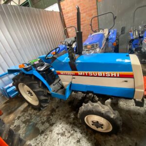 TRACTOR MITSUBISHI MT-2201D