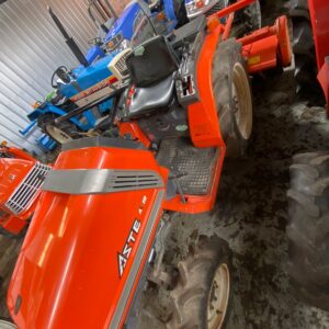 TRACTOR KUBOTA ASTE A-19