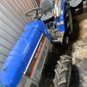 TRACTOR ISEKI SIALHUNTER-22