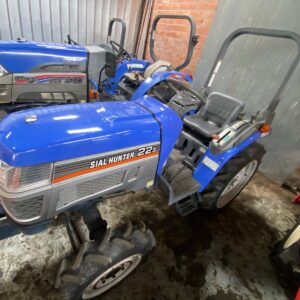 TRACTOR ISEKI SIAL HUNTER-22s