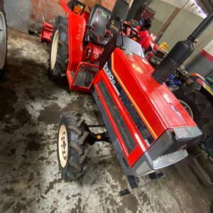 TRACTOR YANMAR FX-20D
