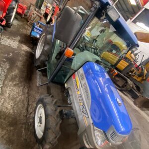 TRACTOR ISEKI GEAS AT-27
