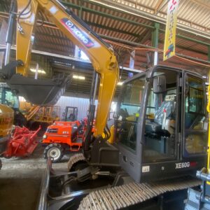 MINI EXCAVADORA XCMG XE-60Gpro