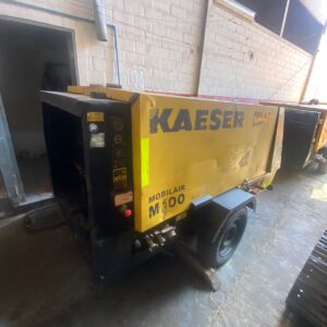 COMPRESOR DE AIRE KAESER M-100