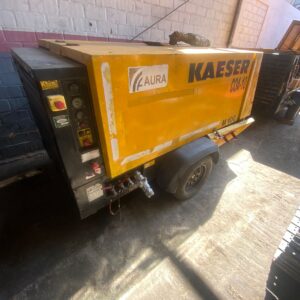 COMPRESOR DE AIRE KAESER M-100