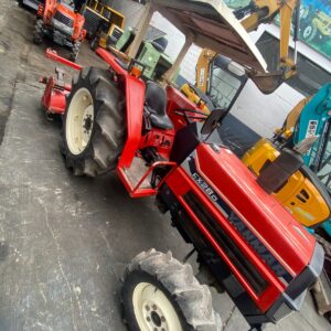 TRACTOR YANMAR FX-28D