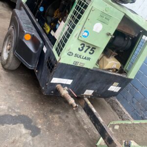 COMPRESOR DE AIRE SULLAIR 375