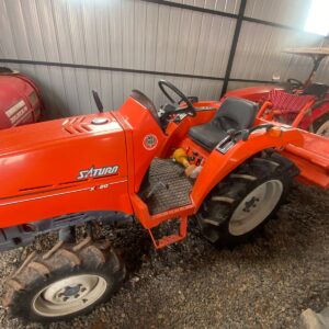 TRACTOR KUBOTA SATURA X-20