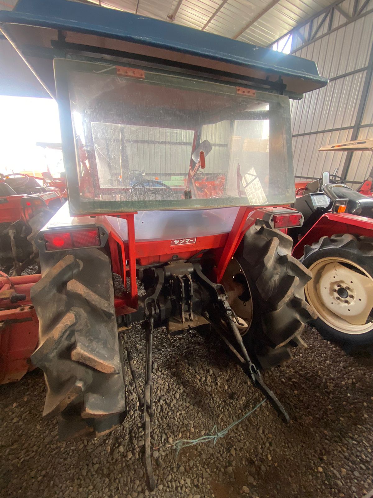 TRACTOR YANMAR FX-28D - Imagen 2