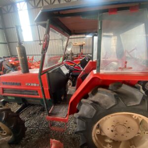 TRACTOR YANMAR FX-28D