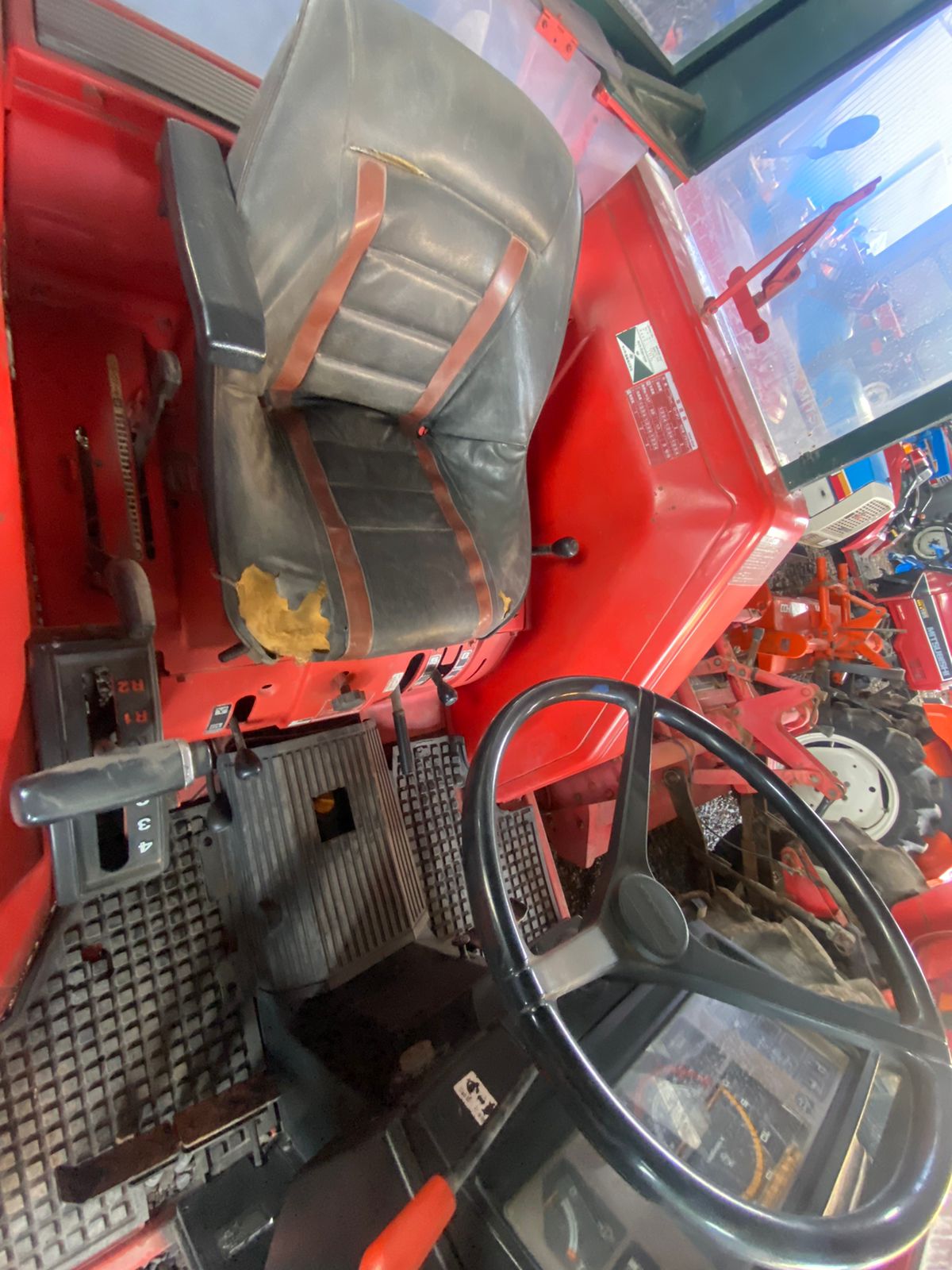 TRACTOR YANMAR FX-28D - Imagen 5