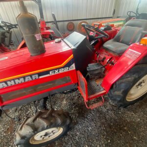 TRACTOR YANMAR FX-22D