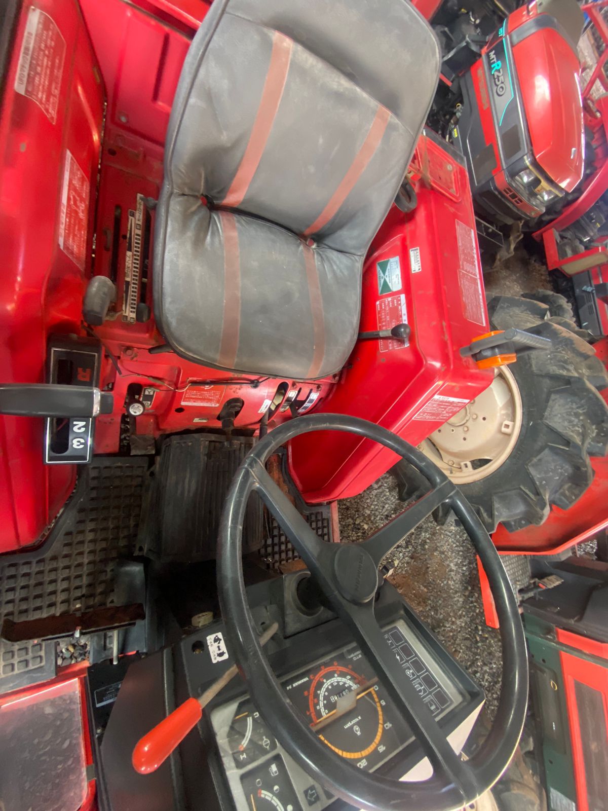 TRACTOR YANMAR FX-22D - Imagen 5