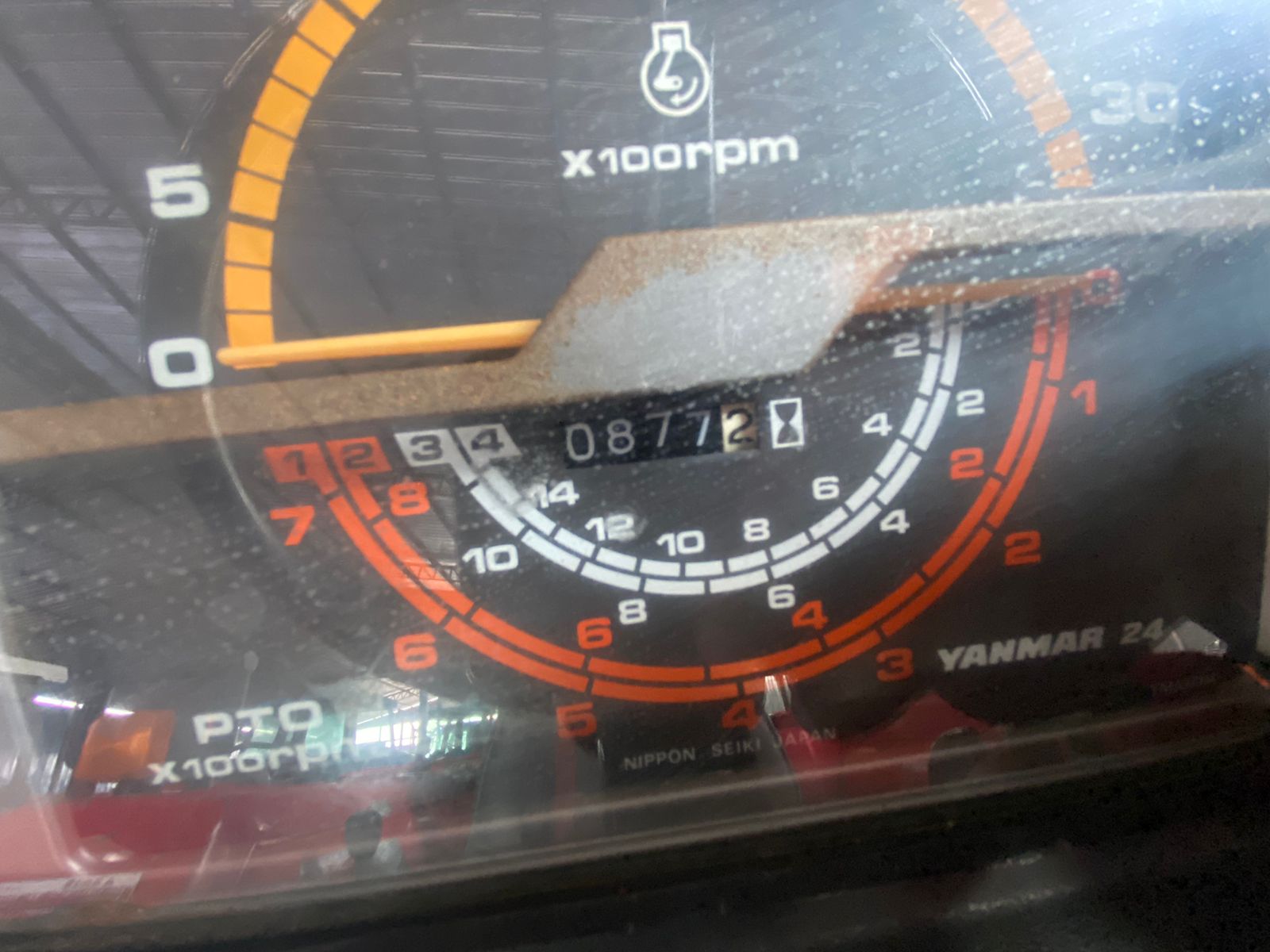 TRACTOR YANMAR FX-22D - Imagen 6