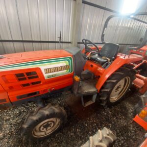TRACTOR HINOMOTO NX-23