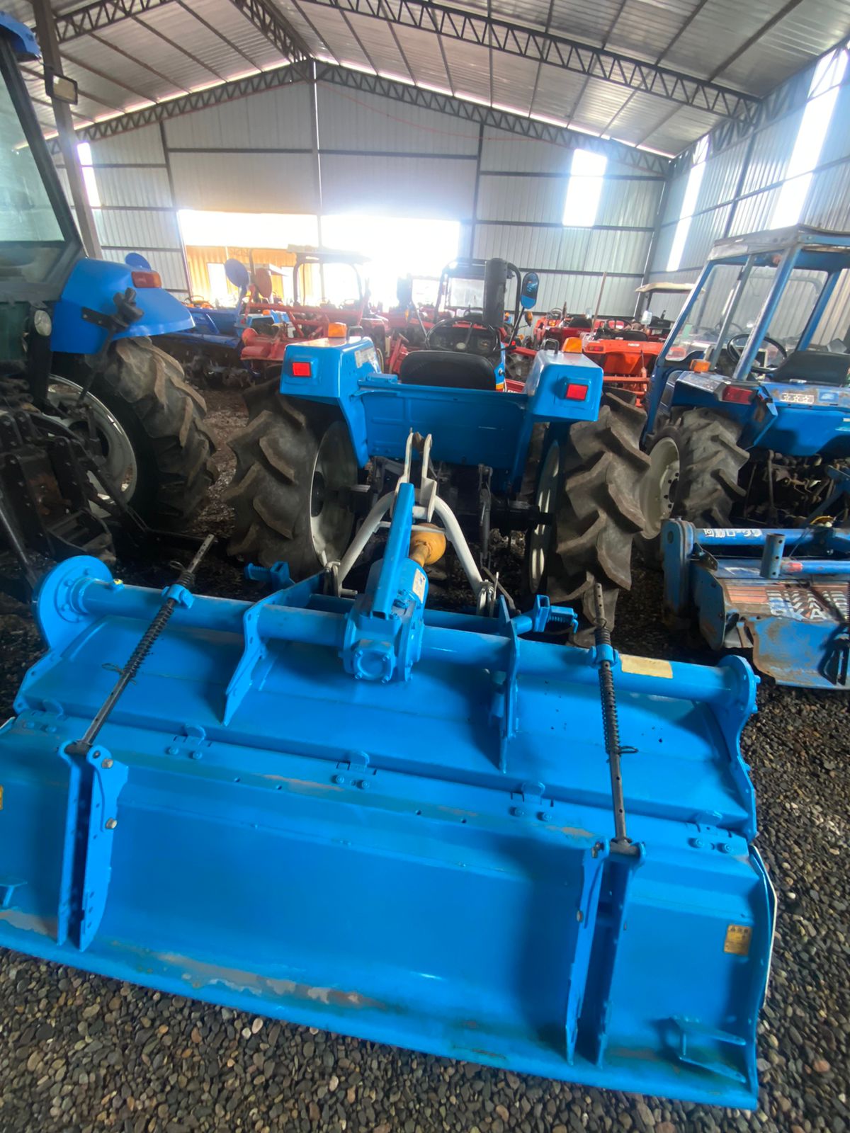 TRACTOR MITSUBISHI MT-3201D - Imagen 4