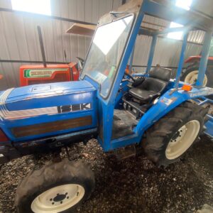 TRACTOR ISEKI LANDHOPE-255