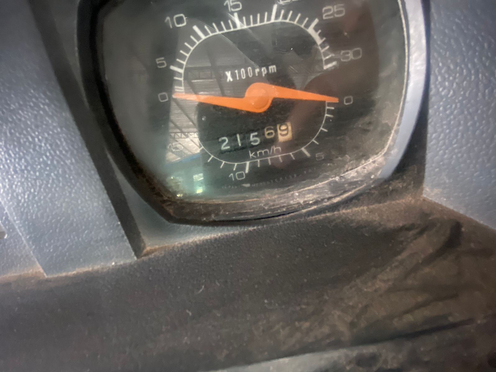 TRACTOR MITSUBISHI MT-3201D - Imagen 6