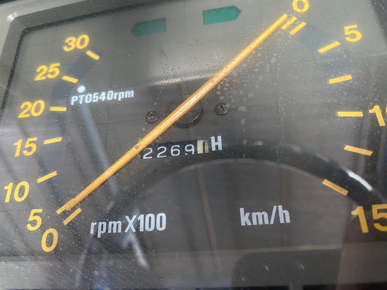 TRACTOR ISEKI LANDHOPE-255 - Imagen 6