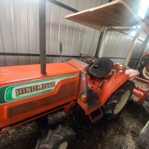 TRACTOR HINOMOTO N-209