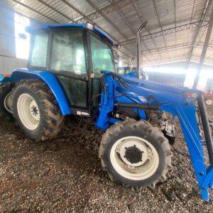 TRACTOR NEW HOLLAND L65