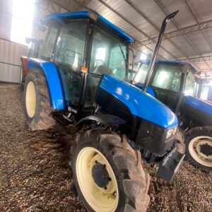 TRACTOR NEW HOLLAND L65
