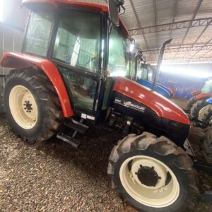 TRACTOR NEW HOLLAND L65