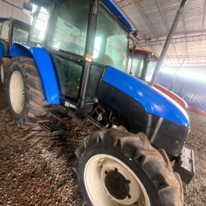 TRACTOR NEW HOLLAND L-65