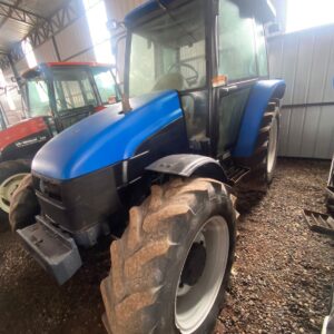 TRACTOR NEW HOLLAND L-65