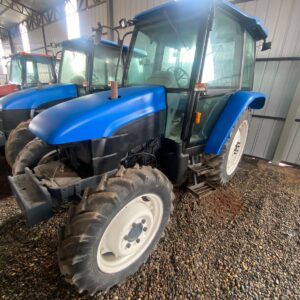 TRACTOR NEW HOLLAND L-65