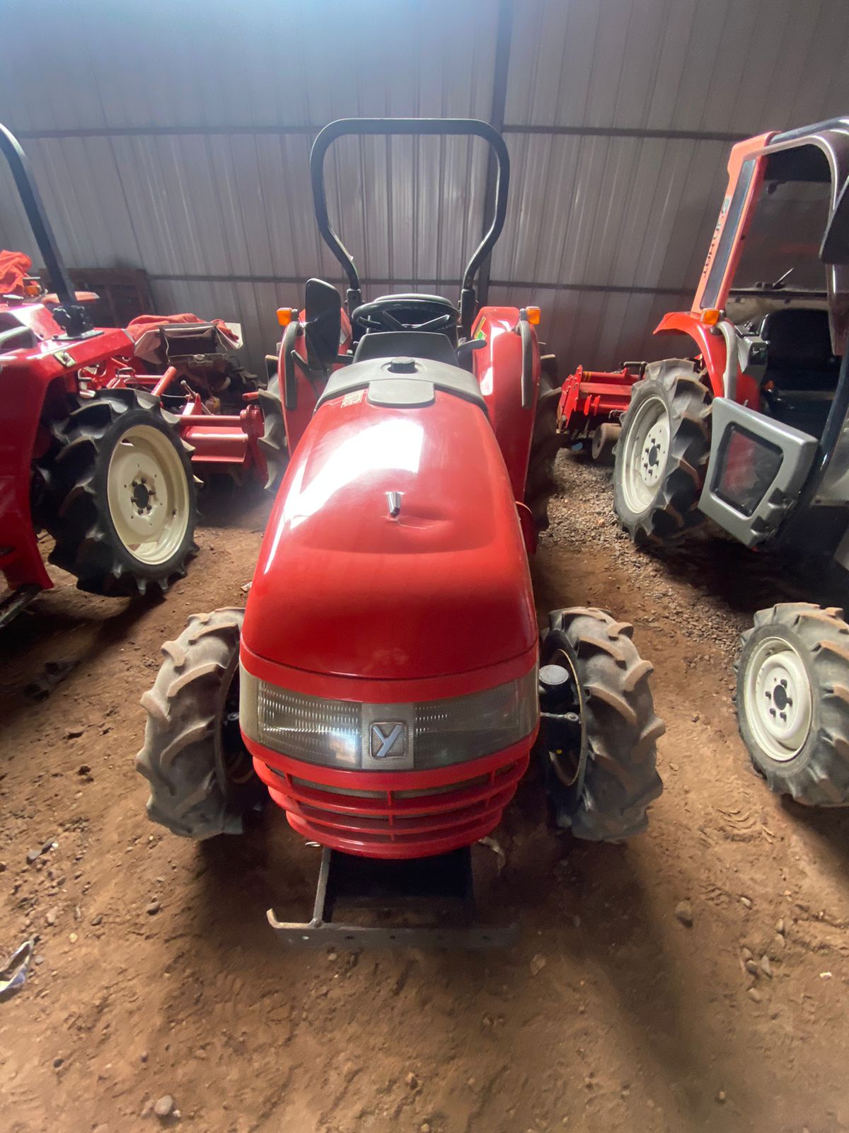 TRACTOR YANMAR RS-270 - Imagen 2