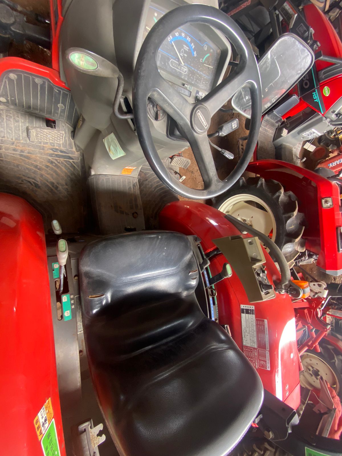 TRACTOR YANMAR RS-270 - Imagen 5