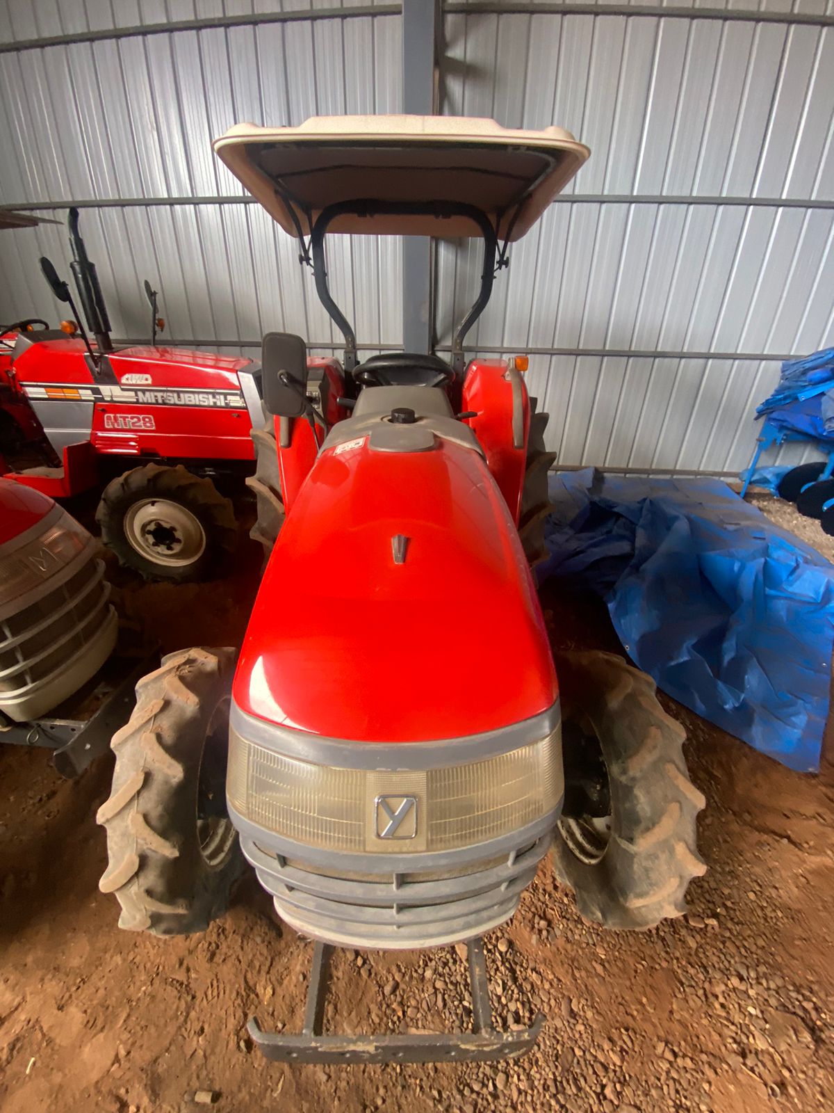 TRACTOR YANMAR RS-30 - Imagen 2