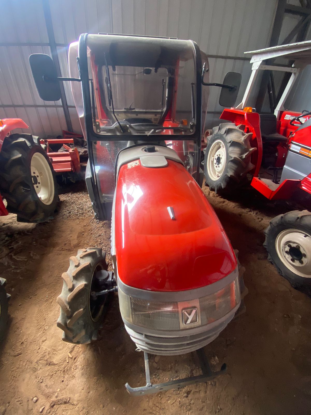 TRACTOR YANMAR RS-24 - Imagen 2