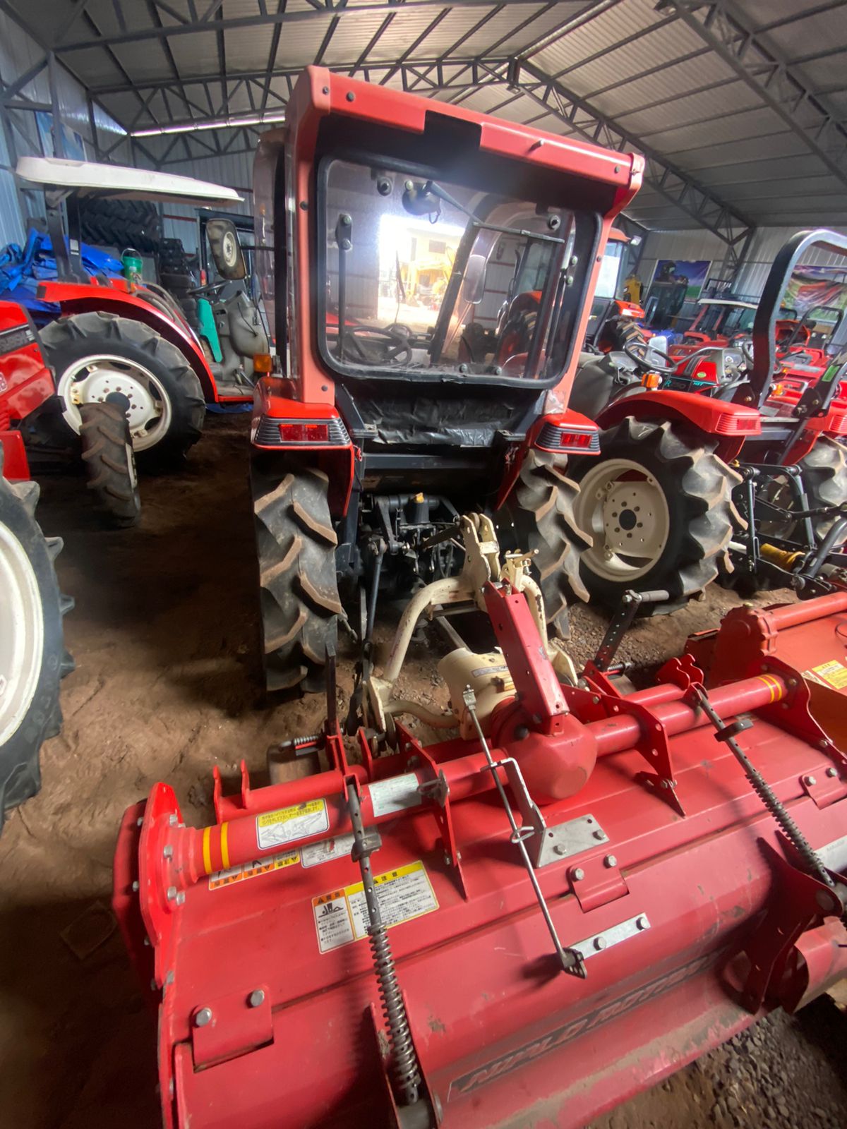 TRACTOR YANMAR RS-24 - Imagen 4