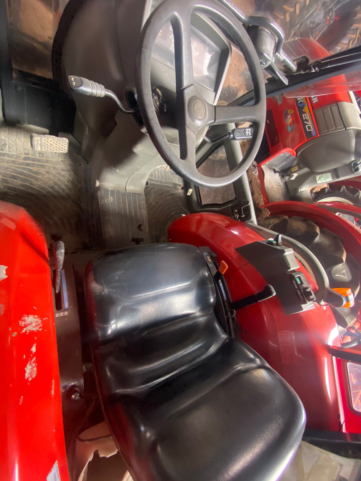 TRACTOR YANMAR RS-24 - Imagen 5